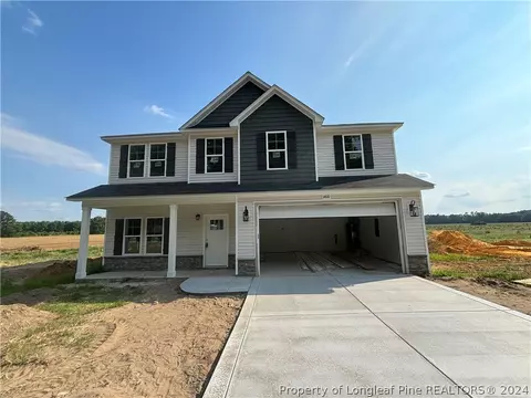 Lot D Chason Road, Lumber Bridge, NC 28357