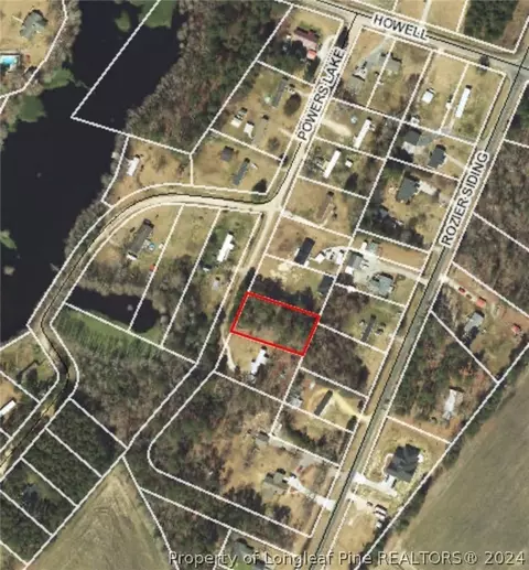 Tbd Powers Lake Drive, Saint Pauls, NC 28384