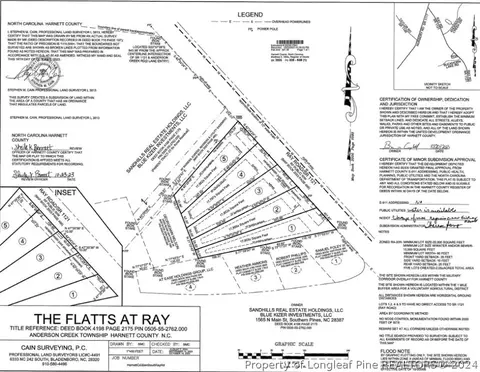 1 Ray Road, Spring Lake, NC 28390