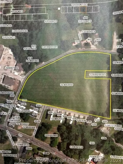 Mcphail Road, Lumberton, NC 28358