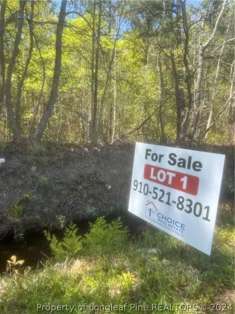 Hwy. 72 Road, Pembroke, NC 28372