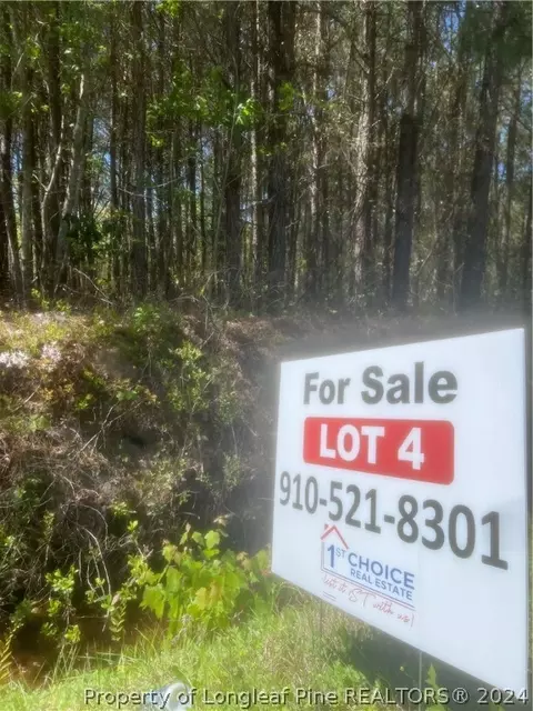 Hwy. 72 Road, Pembroke, NC 28372