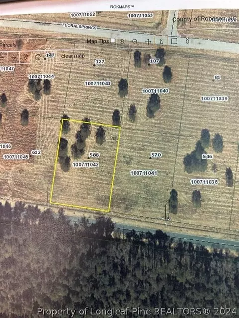 Old Tower Road Lt 19 Road, Lumberton, NC 28360