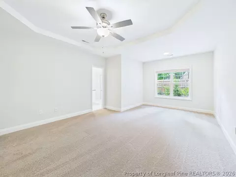 Bedroom - 816 Red Hawk Pl, Vass, NC 28394 photo 2 of 6