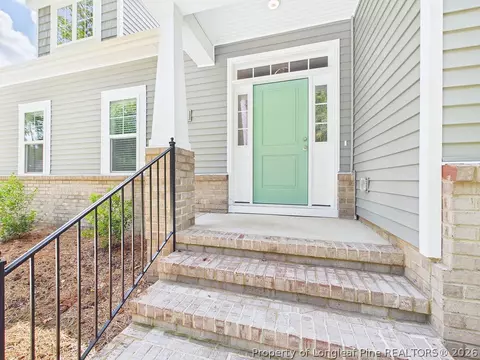 Exterior - 816 Red Hawk Pl, Vass, NC 28394 photo 3 of 10