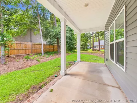 Exterior - 816 Red Hawk Pl, Vass, NC 28394 photo 7 of 10