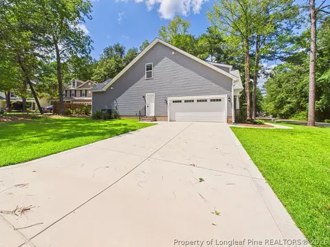 Exterior - 816 Red Hawk Pl, Vass, NC 28394 photo 10 of 10