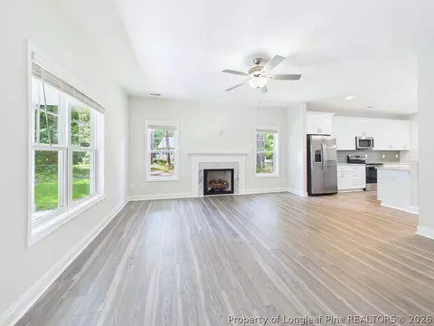 Living - 816 Red Hawk Pl, Vass, NC 28394 photo 3 of 4