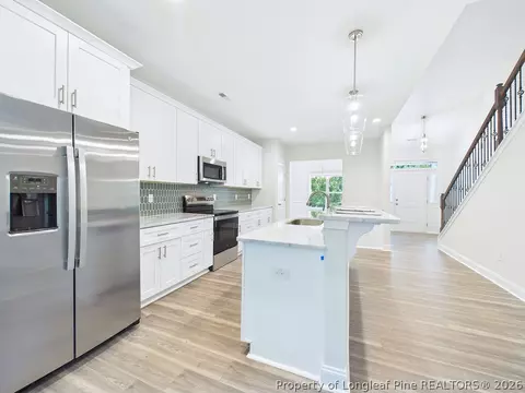 Kitchen - 816 Red Hawk Pl, Vass, NC 28394 photo 4 of 5