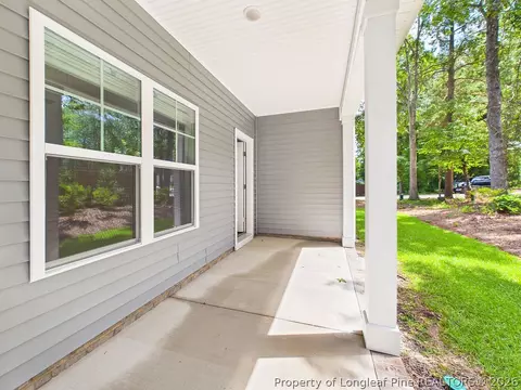 Exterior - 816 Red Hawk Pl, Vass, NC 28394 photo 6 of 10