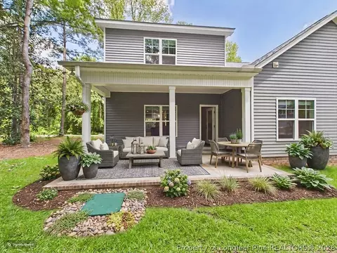 Exterior - 816 Red Hawk Pl, Vass, NC 28394 photo 5 of 10
