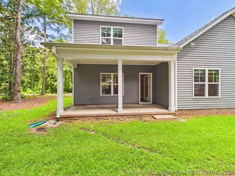 Exterior - 816 Red Hawk Pl, Vass, NC 28394 photo 4 of 10