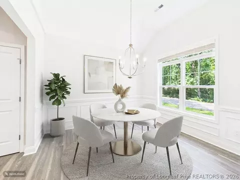 Dining - 816 Red Hawk Pl, Vass, NC 28394 photo 3 of 3