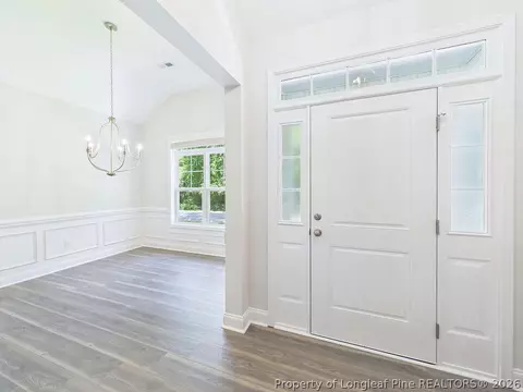 Entry Way - 816 Red Hawk Pl, Vass, NC 28394 photo 3 of 5