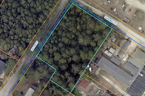 Lts 2-4 Blk B Gardner Street, Fayetteville, NC 28311