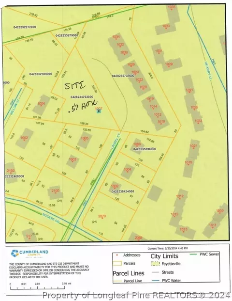 Laurel Street, Fayetteville, NC 28303