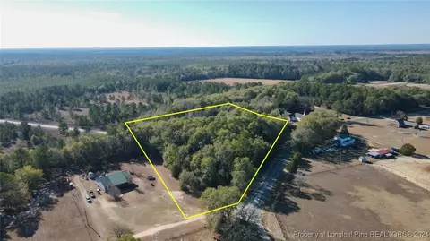 Live Oak Methodist Church Rd Road, White Oak, NC 28399