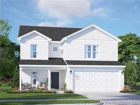 731 Old Angus Ln, Spring Lake, NC 28390