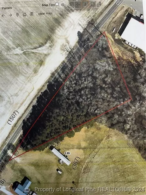 11 Ward Store Rd, Fairmont, NC 28340