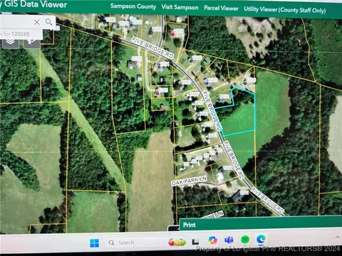 Five Bridge Road, Harrells, NC 28444 photo 2