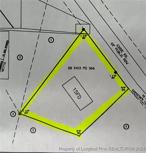 Eddie Road, Pembroke, NC 28372