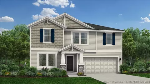 145 Hornet Dr, Raeford, NC 28376