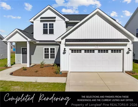 142 Peeler Cir, Raeford, NC 28376