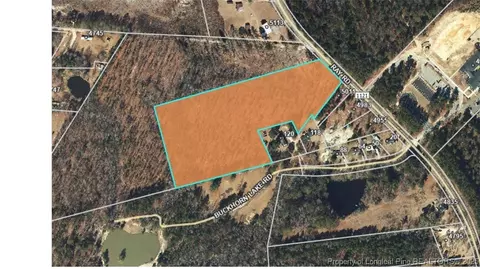 Ray Road, Spring Lake, NC 28390