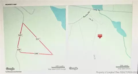 Kendrick Road, Raeford, NC 28376