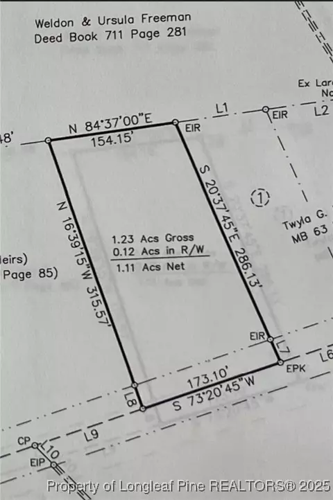 Melinda Road, Pembroke, NC 28372