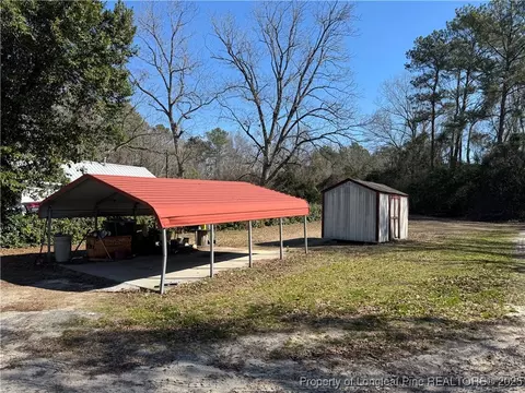 Vega Street, Raeford, NC 28376