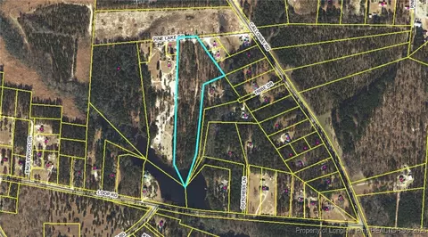 tbd Pine Lake Dr, Raeford, NC 28376