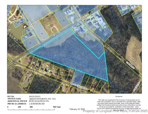 755 Laurinburg Rd, Raeford, NC 28376