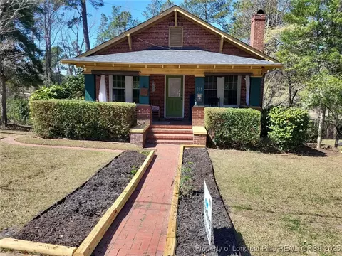 201 Woodside Ave, Fayetteville, NC 28301