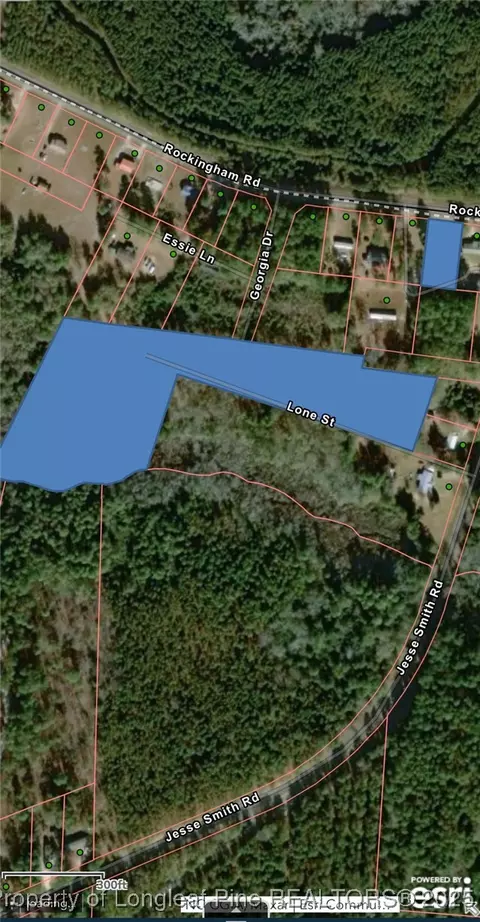 Long Street, Laurel Hill, NC 28351