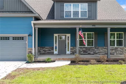 496 Persimmon Tree Dr, Cameron, NC 28326 photo 36