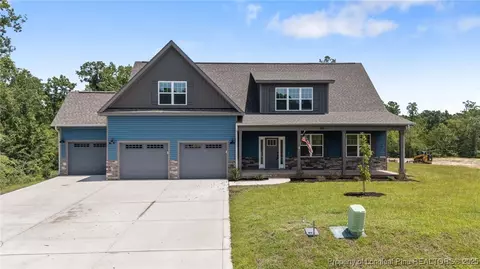 496 Persimmon Tree Dr, Cameron, NC 28326