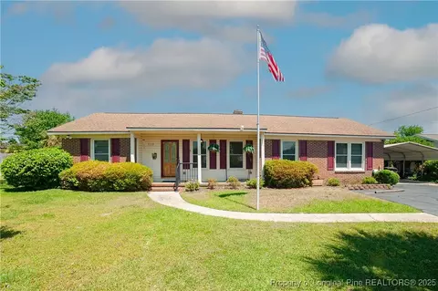 619 Northampton Rd, Fayetteville, NC 28303
