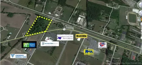 Nc Hwy 711, Pembroke, NC 28372