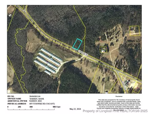 Turnpike Road, Raeford, NC 28376