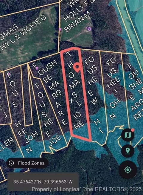 Dickerson Road, Robbins, NC 27325