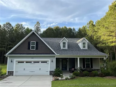 1105 Pineywood Church Rd, Cameron, NC 28326
