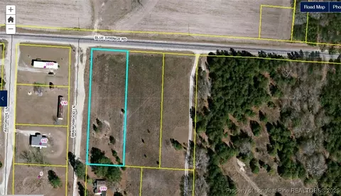 Blue Springs Road, Red Springs, NC 28377