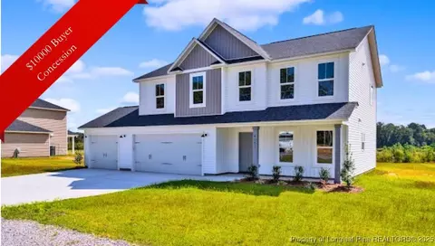 4049 Fulford Mcmillan Rd, Raeford, NC 28376