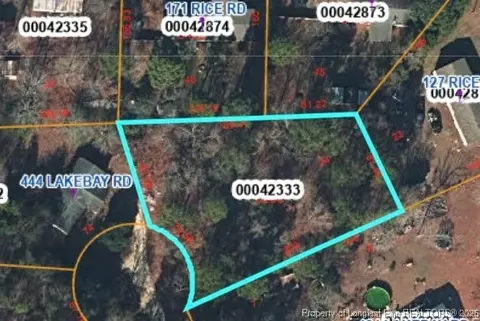Lakebay Road, Vass, NC 28394