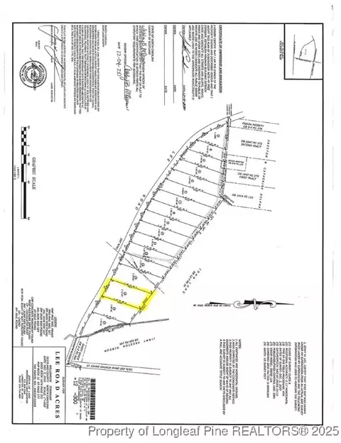 Lee Road, Gibson, NC 28343 photo 4