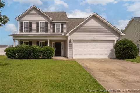273 Saint George Dr, Raeford, NC 28376