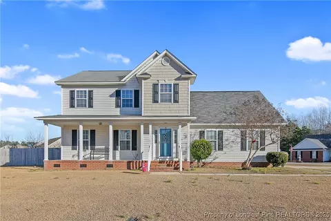 6125 Dolman Dr, Stedman, NC 28391