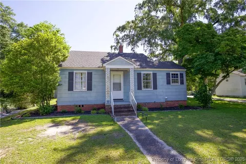 718 Anson Ave, Laurinburg, NC 28352