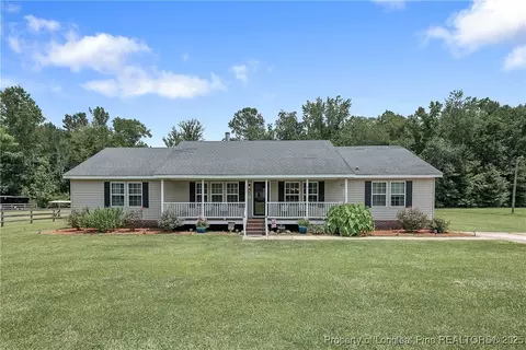 4521 Butler Nursery Rd, Fayetteville, NC 28306